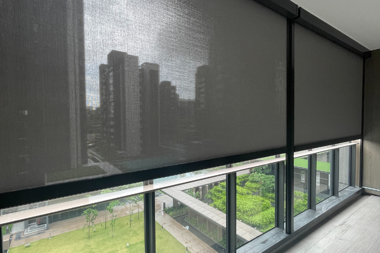 Outdoor Zipscreen 2