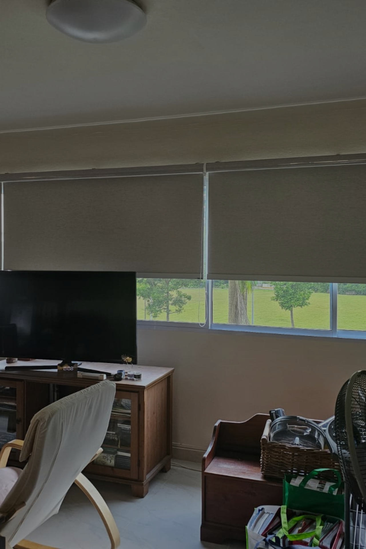 Blackout Roller Blinds