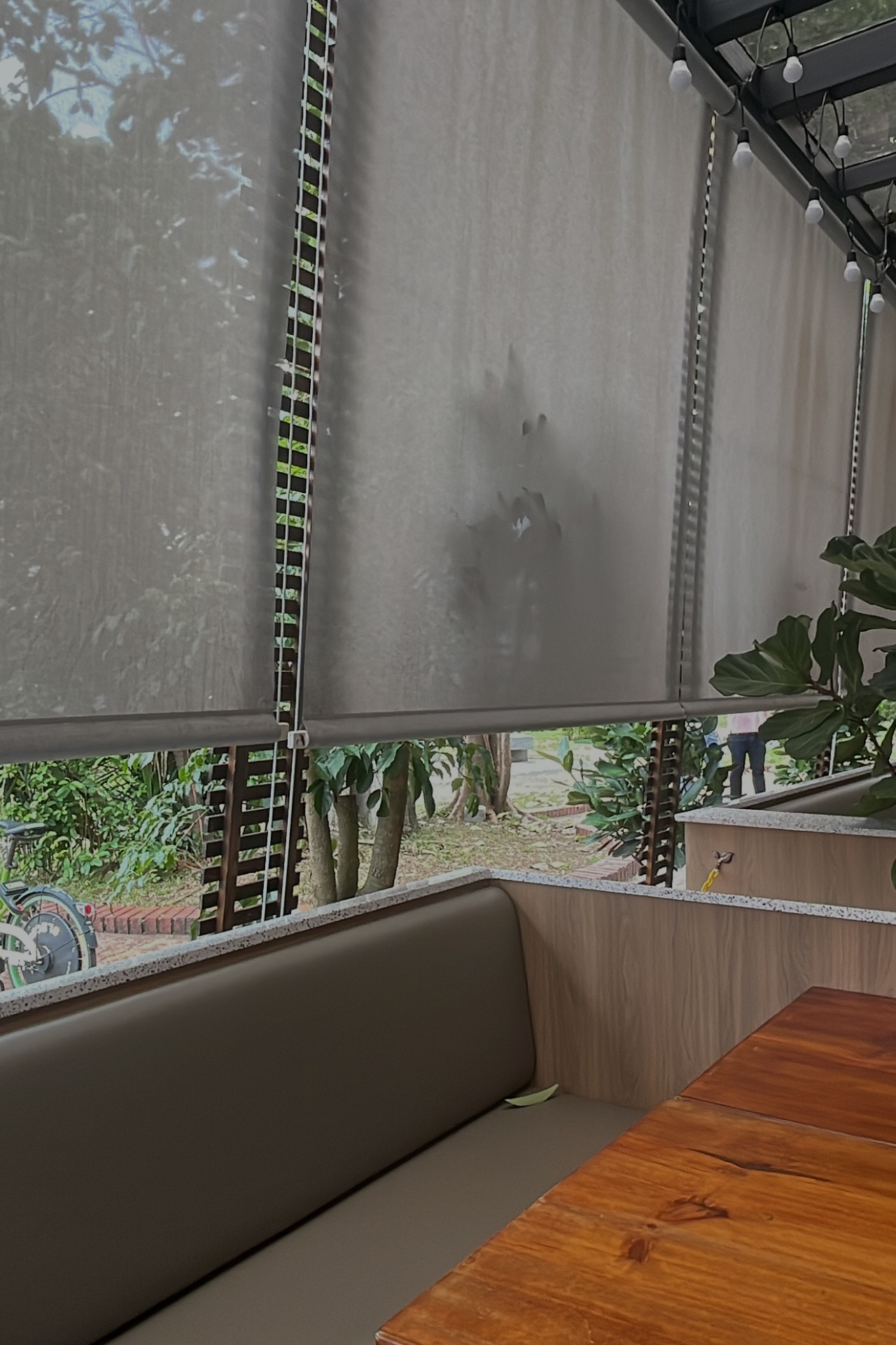 Outdoor Blinds