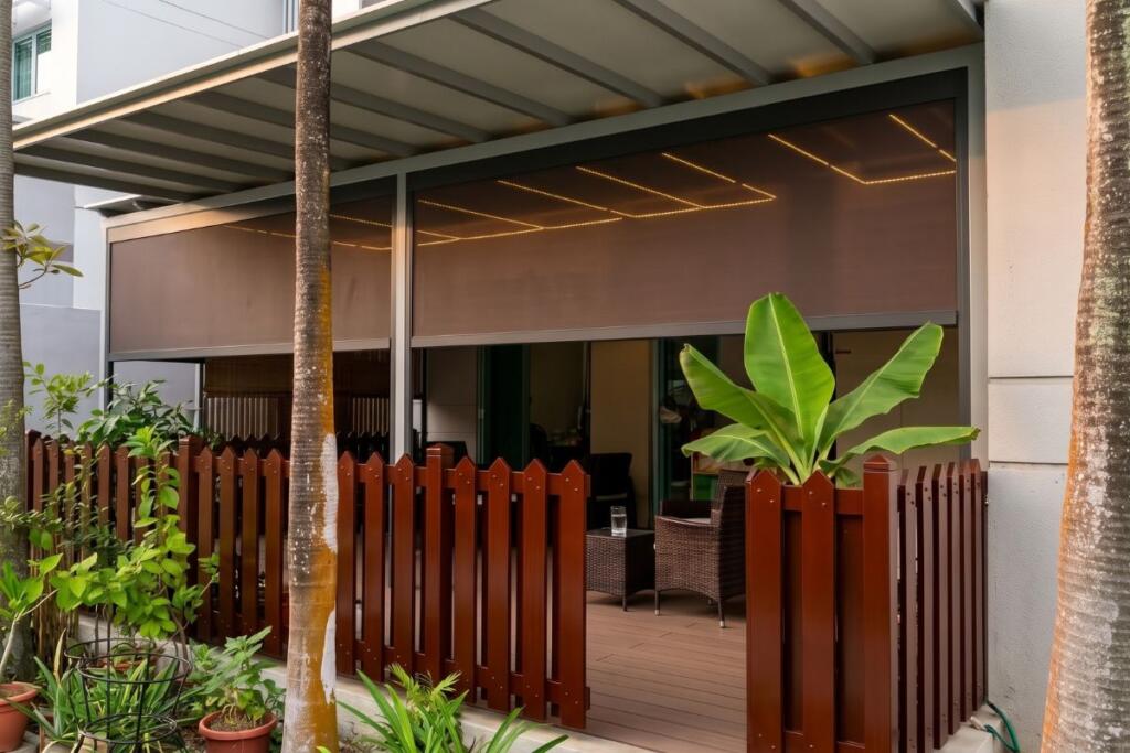 Outdoor ZipScreen – Tampines Singapore | Cornerstone